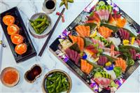 Khám Phá 7 Quán Sushi Ngon Ở TpHCM Ngon Thượng Hạng