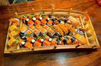 Bỏ Túi 4 Quán Sushi Rẻ Ở Sài Gòn “No Căng Bụng” Không Lo Giá