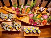 3 Nhà Hàng Sushi Nhật bản Ở Sài Gòn Đáng Thử, Giá Hợp Lý