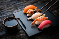 Nhà hàng Sushi giá rẻ