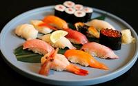 Sushi giao hàng tận nơi