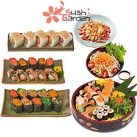 Các loại sashimi tổng hợp ngon nhất và phổ biến nhất hiện nay.