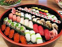 Top những quán sushi Tân Phú ngon, chất lượng mà bạn không nên bỏ qua.