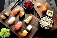 Top Quán sushi ngon, bổ, rẻ cực hút khách tại Hà Nội