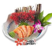 Sashimi cá hồi (5 miếng)