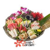 Sashimi tổng hợp C
