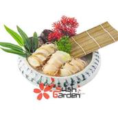 Sashimi bào ngư (3 con)