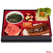 Bento lươn Nhật nướng