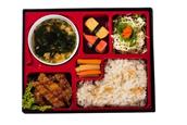Bento thăn lợn chiên