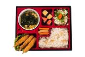 Bento tôm tempura