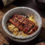 Cơm lươn bát đá