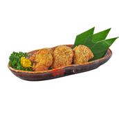 Hàu chiên tempura