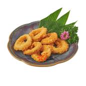 Mực chiên xù Ika furai