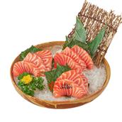 Sashimi cá hồi