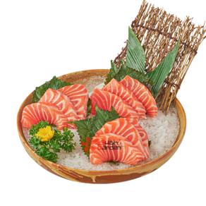 Sashimi cá hồi
