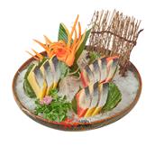 Sashimi cá trích
