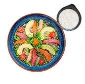 Salad hải sản - Bơ