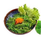 Salad rong biển
