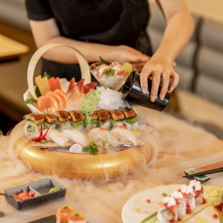 Sushi quận Thủ Đức