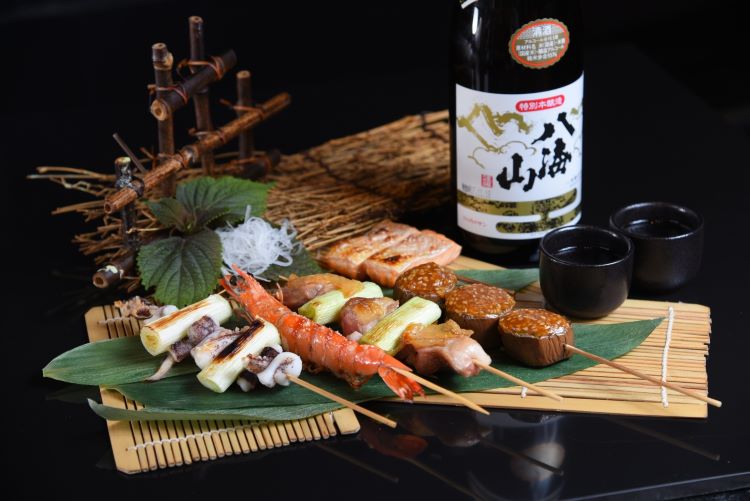 Sushi quận Gò Vấp