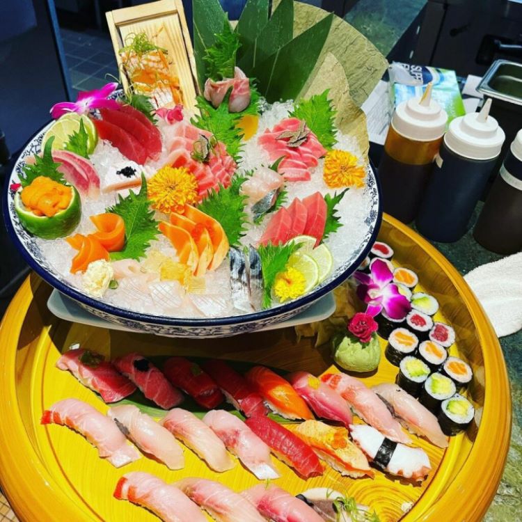 Sushi quận Gò Vấp