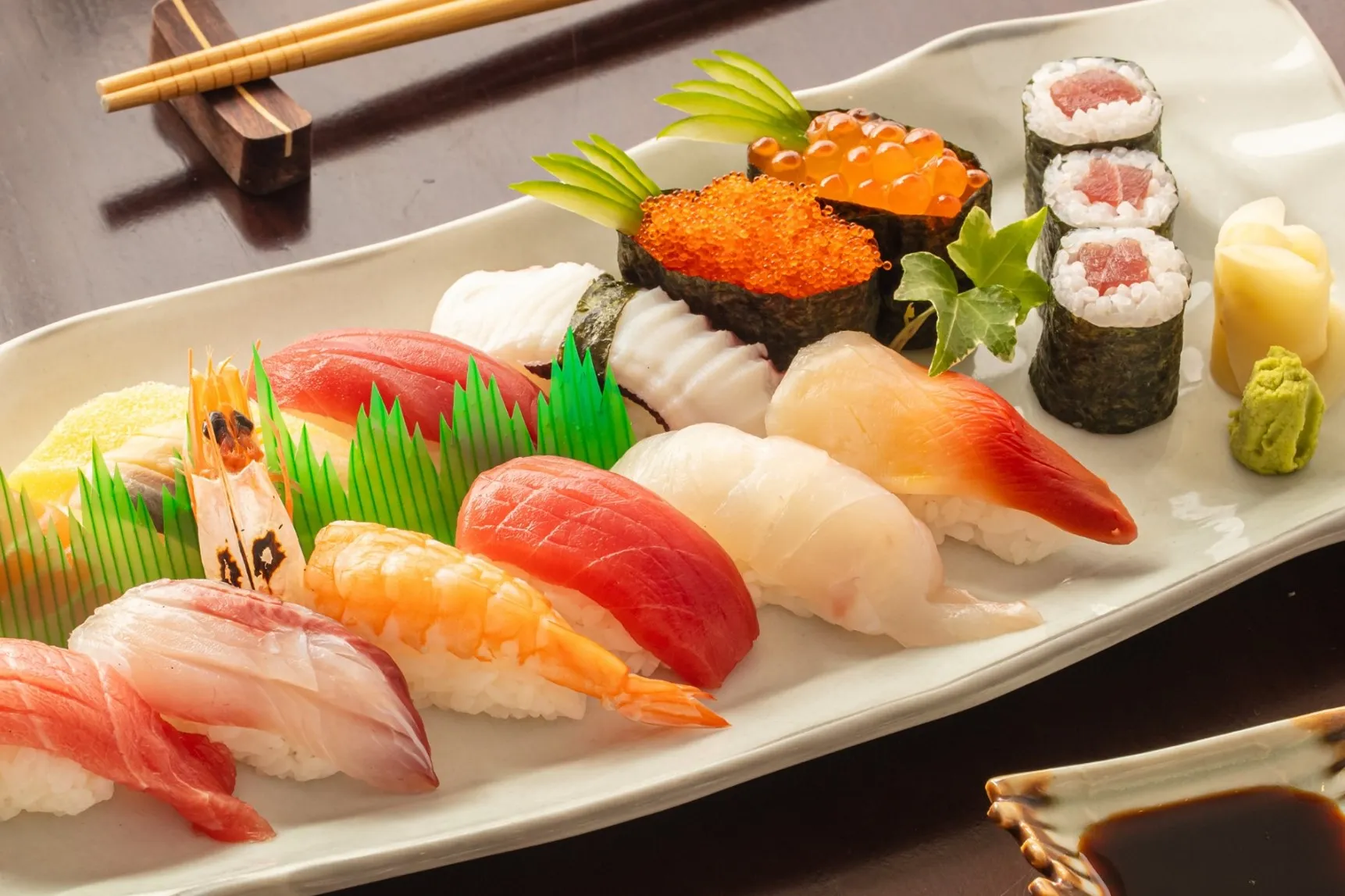Quán sushi ở Sài Gòn
