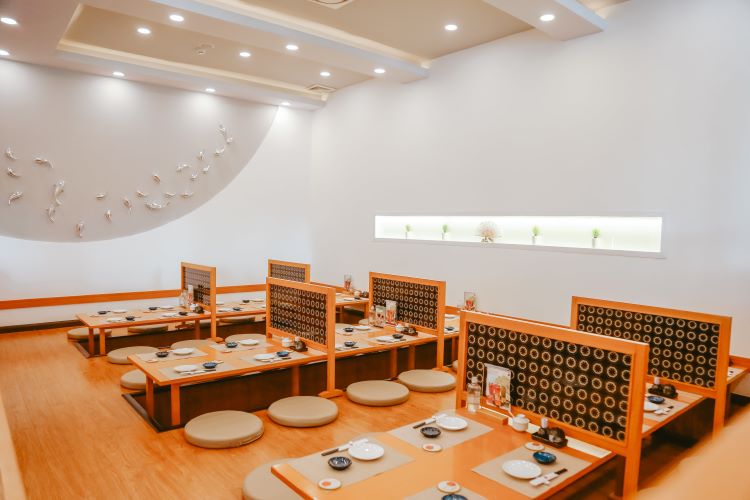 Sushi quận Gò Vấp