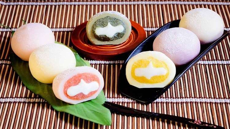 Đồ Ăn Nhanh Nhật Bản