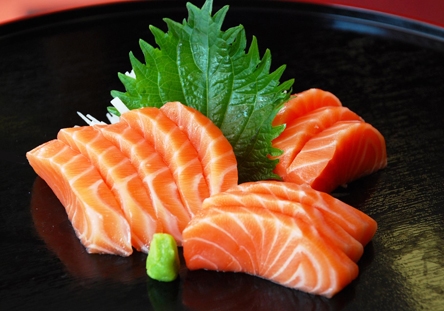Nhà hàng sushi quận 3