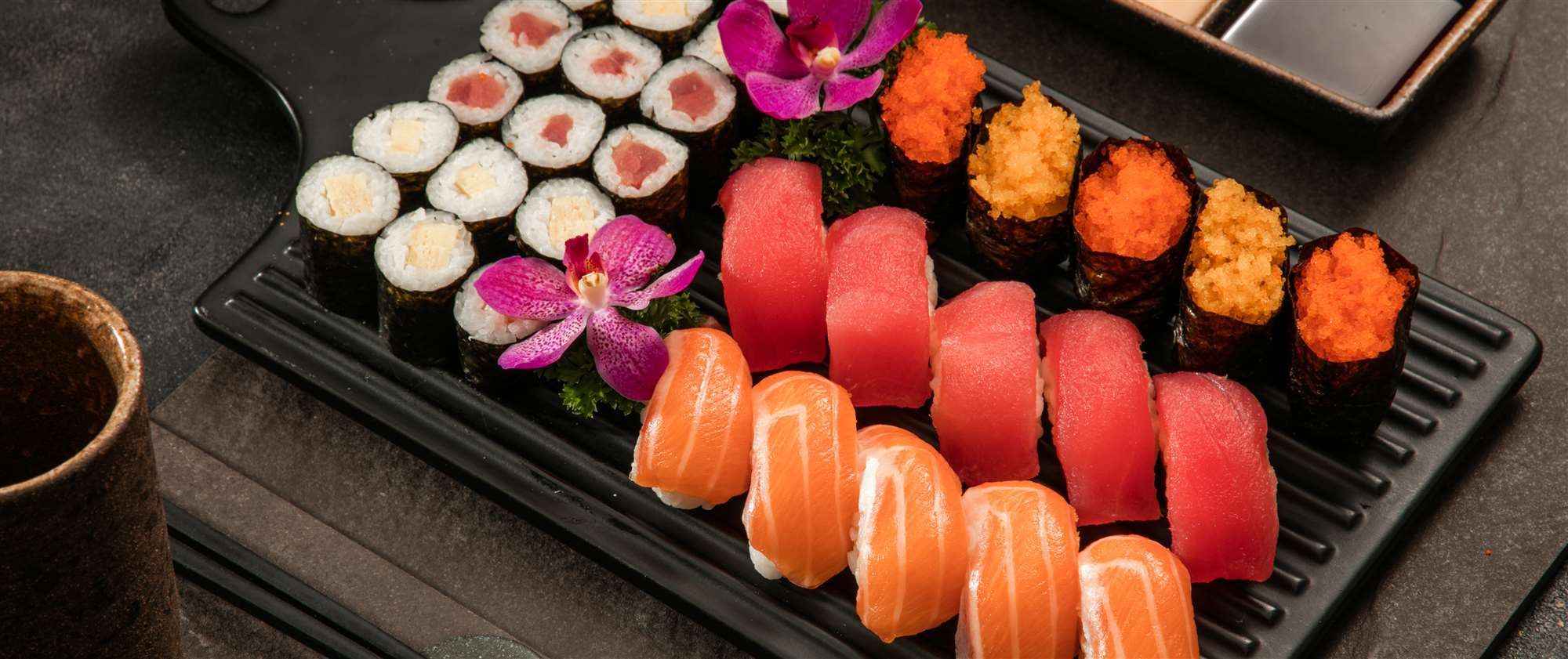 sushi ngon ở hà nội