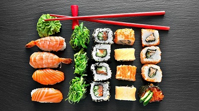 sushi hà đông