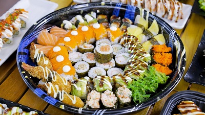 nhà hàng sushi hà nội