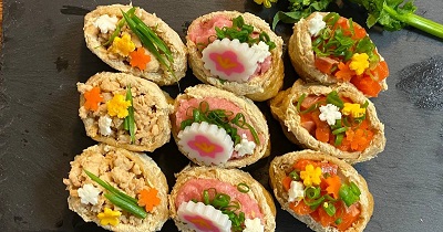 nhà hàng sushi giá rẻ