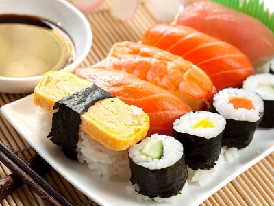 quán sushi ngon rẻ hà nội
