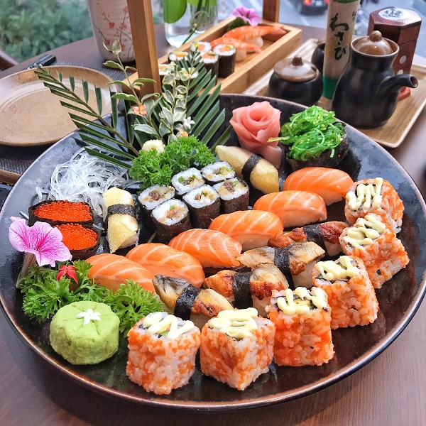 Đồ ăn nhanh Nhật Bản
