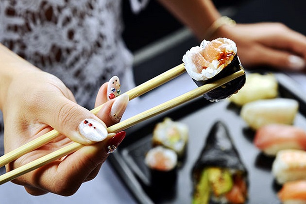Sushi quận Phú Nhuận