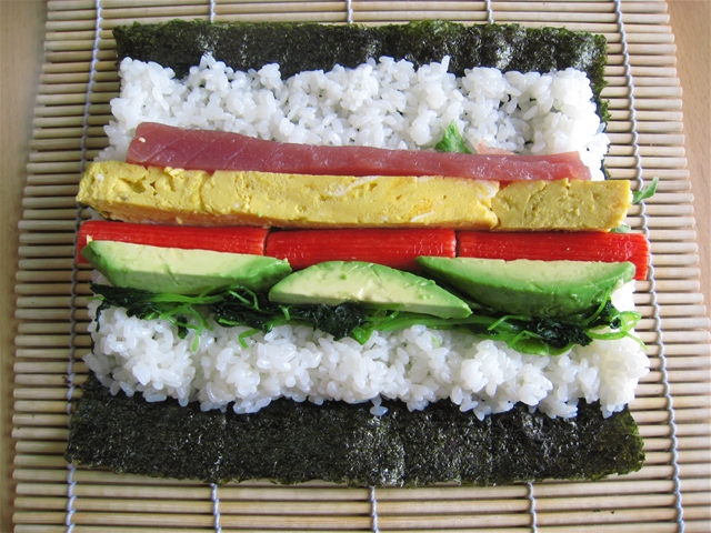 Sushi Sài Gòn