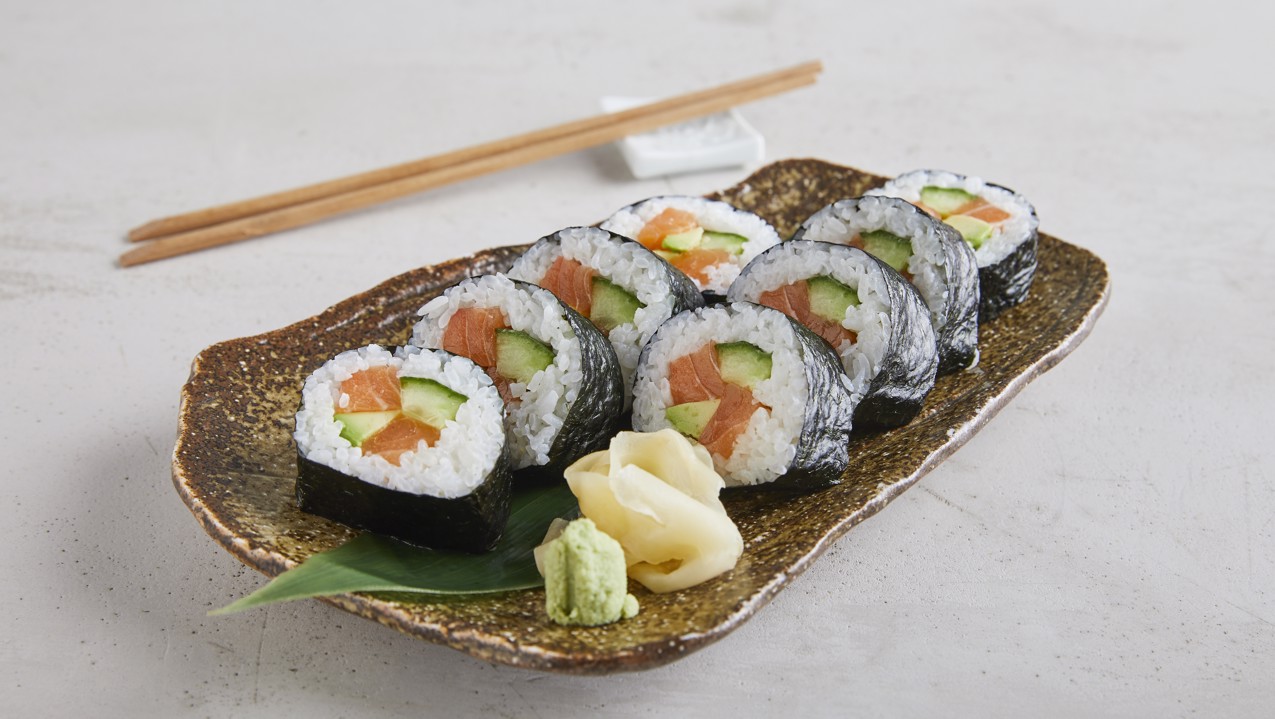 Sushi quận Phú Nhuận