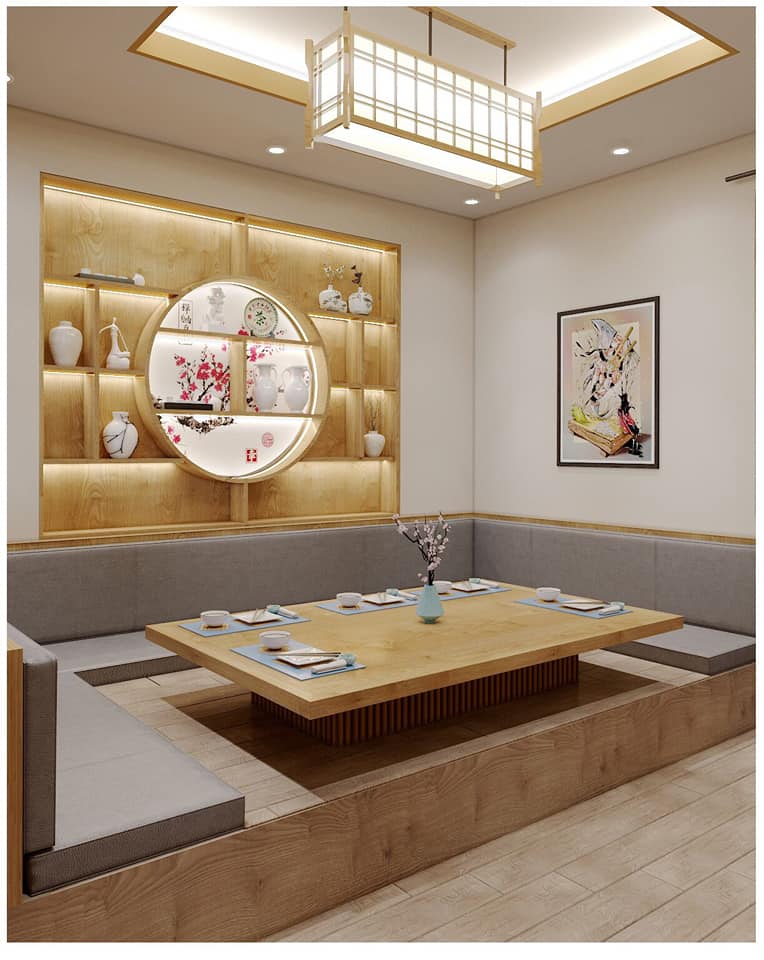 Sushi ở Gò Vấp