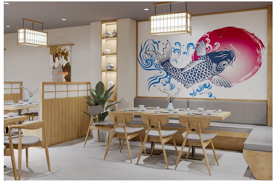 quán sushi ngon rẻ Hà Nội