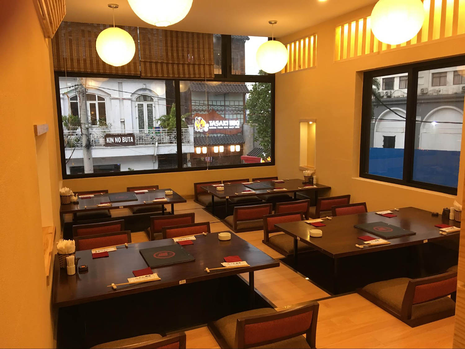 Sushi quận Phú Nhuận