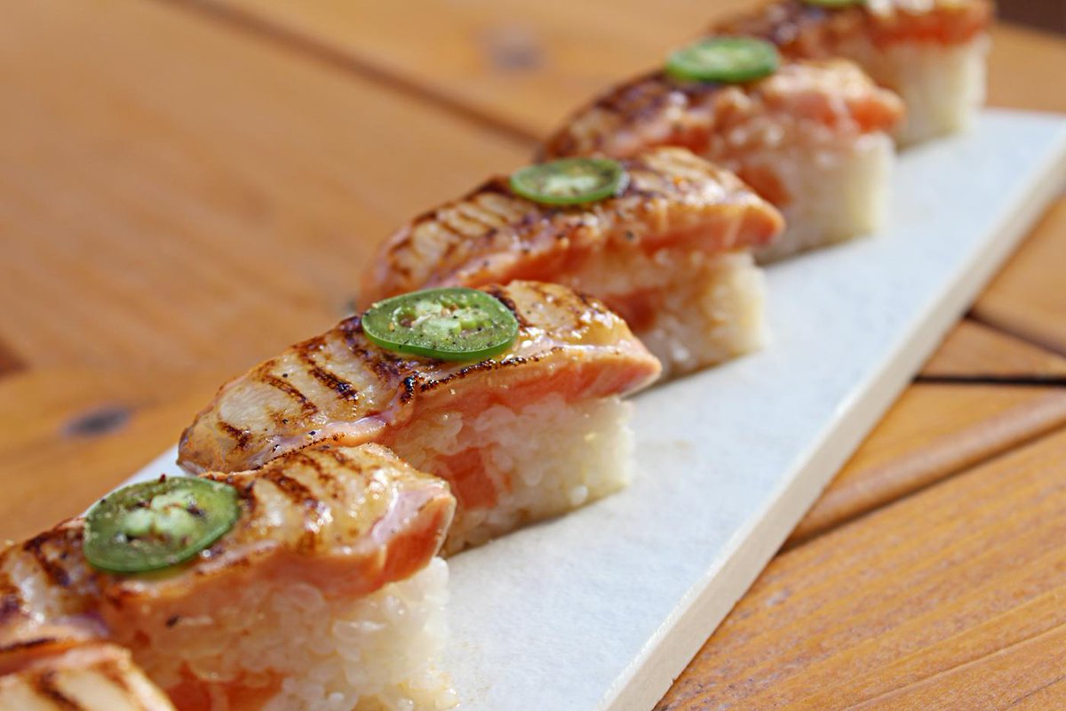 Sashimi tổng hợp