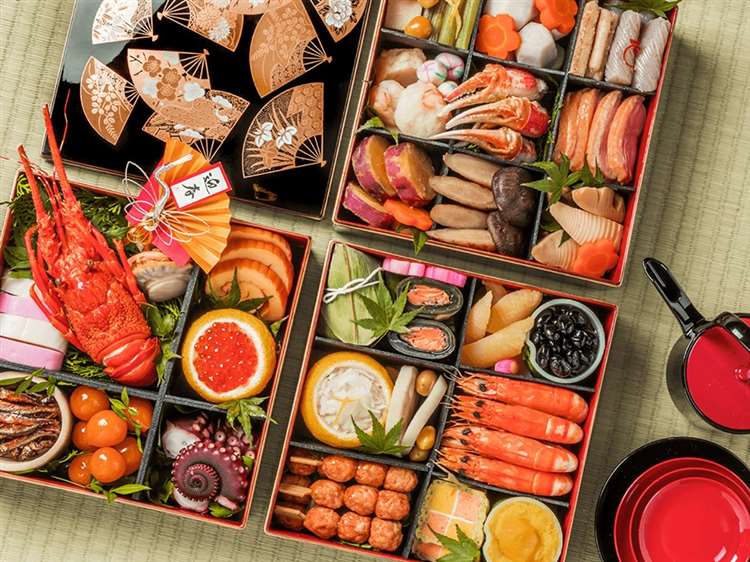 Sushi ship tận nhà