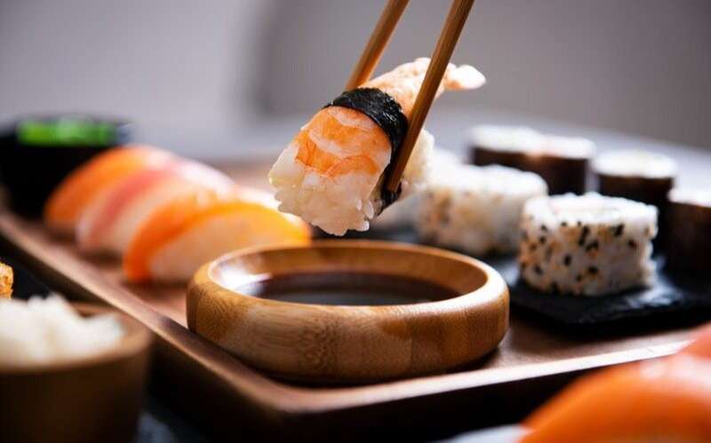 Top 5 quán sushi ngon nhất Sài Gòn