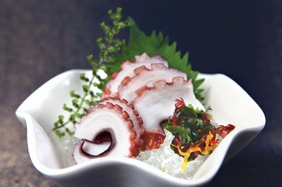 sashimi tổng hợp