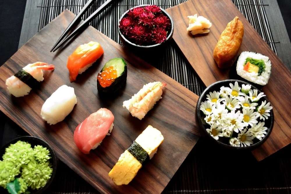 Quán sushi ngon rẻ
