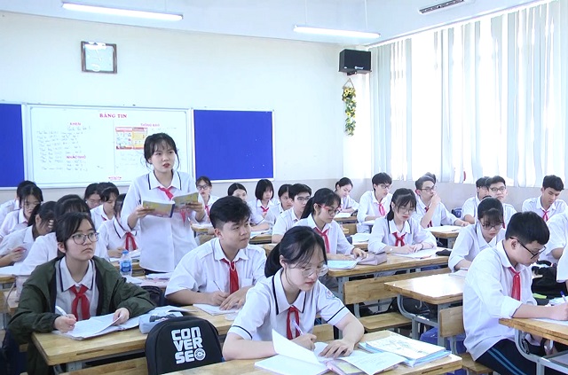 các thì trong tiếng anh