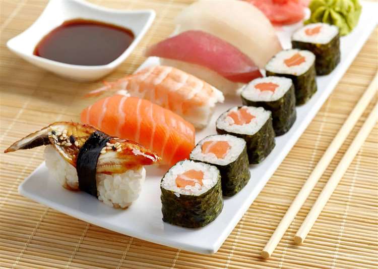 các quán sushi ngon rẻ ở TPHCM