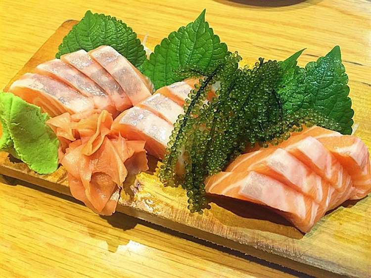 các quán sushi ngon rẻ ở TPHCM