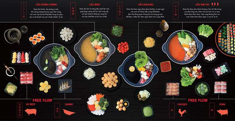 nhà hàng sushi quận 7